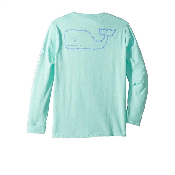 Vineyard Vibes Aquamarine Long Sleeve - Picture 2 of 4